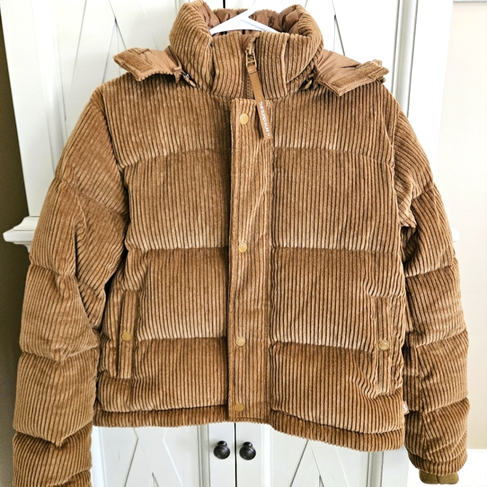 Aritzia The Super Puff Shorty XXS EUC
